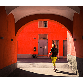 More women are solo travelling post pandemic Image