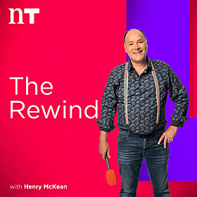 The Rewind with Henry McKean - 1984 Image