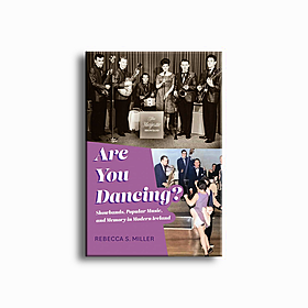 What was the impact of showbands in Ireland? Image