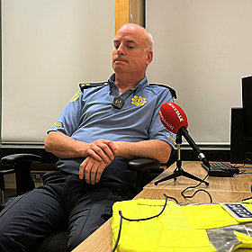 First on Scene, Last To Heal: Emergency Workers and Fatal Collisions Image