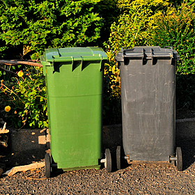 Panda, is creating a new €5m sorting facility to remove plastic out rubbish Image