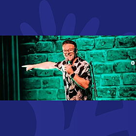 Comedian Eric Lalor Was Once Threatened With A Shotgun At A Gig Image