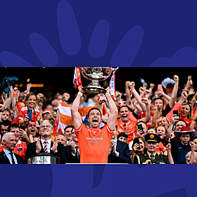 Gift Grub: Bertie Wasn't Mad About The All Ireland Image