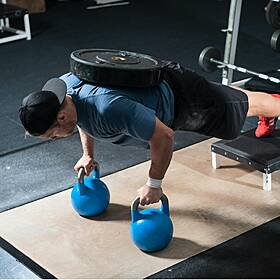 Ray's Gym Disaster, And A Friday To Remember Image