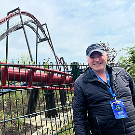Tír na nÓg features two brand new rollercoasters to Emerald Park Image