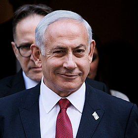 Where does Benjamin Netanyahu’s popularity stand in Israel? Image
