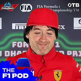 The F1 Pod - Ep. 11: Conor Moore (Conor Sketches) and Bernie Collins - Impressions | Sainz in Singapore | Learning Spanish Image