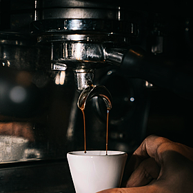 How does ultrasonic coffee work? Image