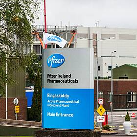 EU-US Pharma Tariff rate agreed at 15% Image