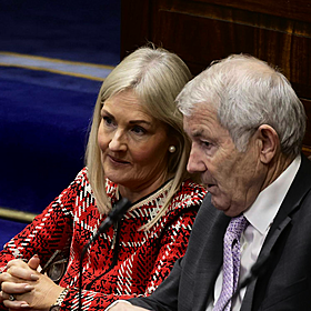 Will Verona Murphy step down? The Dáil returns Image