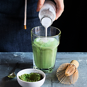 Why has matcha become so popular? Image