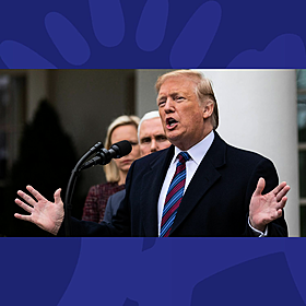 The Last Word On The US: Donald Trump Sworn In As 47th President Of The United States Image