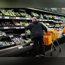 Food in Ireland some of the most expensive in Eurozone Image