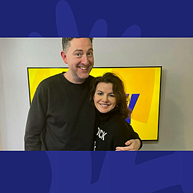 A Little Bit Of Ray: Deirdre O'Kane Is Here! Image