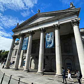 The history of Ireland’s banking strikes Image