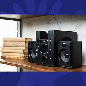 How To Elevate Your Home Sound System Image