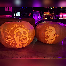 How to carve pumpkins like a pro! Image