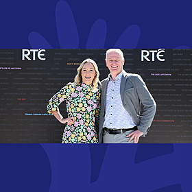Dáithí Ó Sé and Kathryn Thomas Give Us A Hint Of What To Expect On Tonight's Rose Of Tralee Image