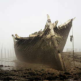 World's Most Dangerous Shipwreck Image