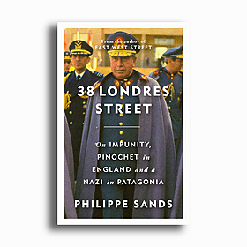 New book explorers parallels between Nazi and Chilean Dictator Image