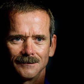 In conversation with Chris Hadfield Image