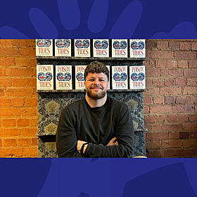 Jay McGuiness Of The Wanted Tells Us All About Going From Boyband To Books Image