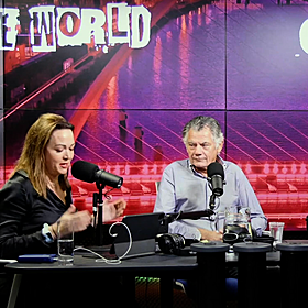 Nicola Tallant on her new podcast 'The Gambler' and interviewing Gerry Hutch Image