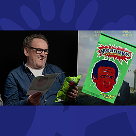 When Colm Meaney Met Colm Meanies Image