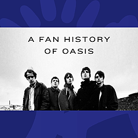 Author Of Brand New Oasis Book Makes It All About The Fans Image