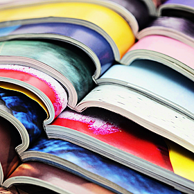 Does sex really sell magazines? Image