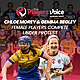 Chloe Morey & Gemma Begley - Female Players Compete Under Protest