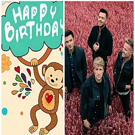 Did You Remember The 21st Of September? And Westlife Get The Gauntlet Treatment Image