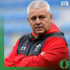 MNR | Wales reunited with Warren Gatland, Champions Cup preview | Rúaidhrí O'Connor Image