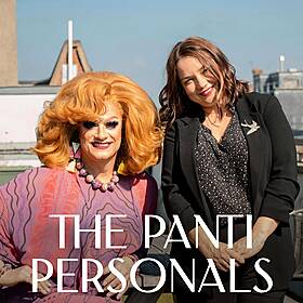 The Panti Personals S3 E1 Pauline Scanlon Image