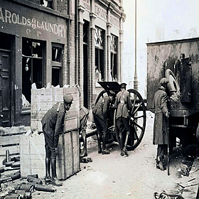 Was the decade of commemorations successful? Image
