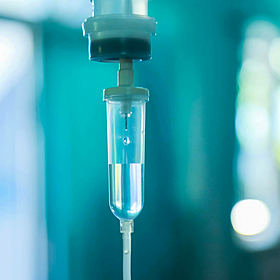 Luminate Medical preventing hair loss during chemotherapy Image