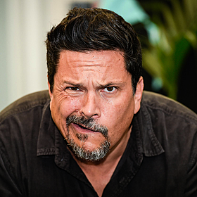 Dom Joly on fame, growing up in Lebanon and conspiracy theories Image