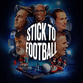 The Pod Squad: Stick to Football Image