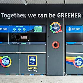 Re-turn marks one year in operation Image