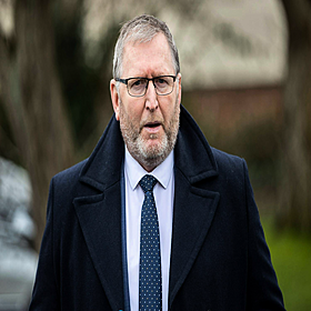 UUP leader Doug Beattie fears violence if ‘nothing this summer’ emerges on Northern Ireland Protocol Image