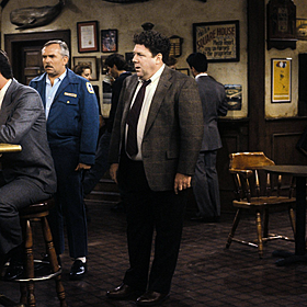 We remember Cheers legend, George Wendt Image