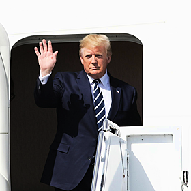 Irishman set to be foreman on Trump trial Image