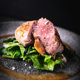 You Are What You Eat: Pork Image
