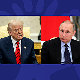 The Last Word On The US: Trump And Putin Have Phone Call Over Ukraine Ceasefire Image