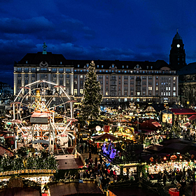 Tuesday Travel: Christmas Markets Image