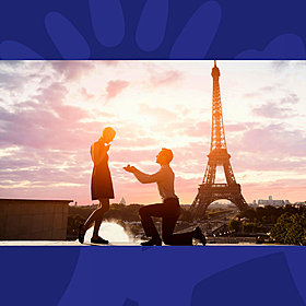 From Eye Infections to Paris Proposals! Image