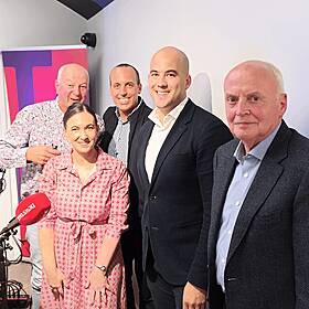 Grafton Street Retail Roundtable Image