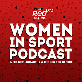 The Women in Sport Podcast S4 E41 Image