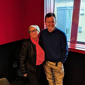 In conversation with Frances Fitzgerald Image