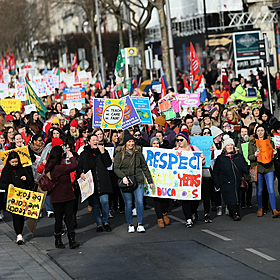Is the Government failing on childcare? Image